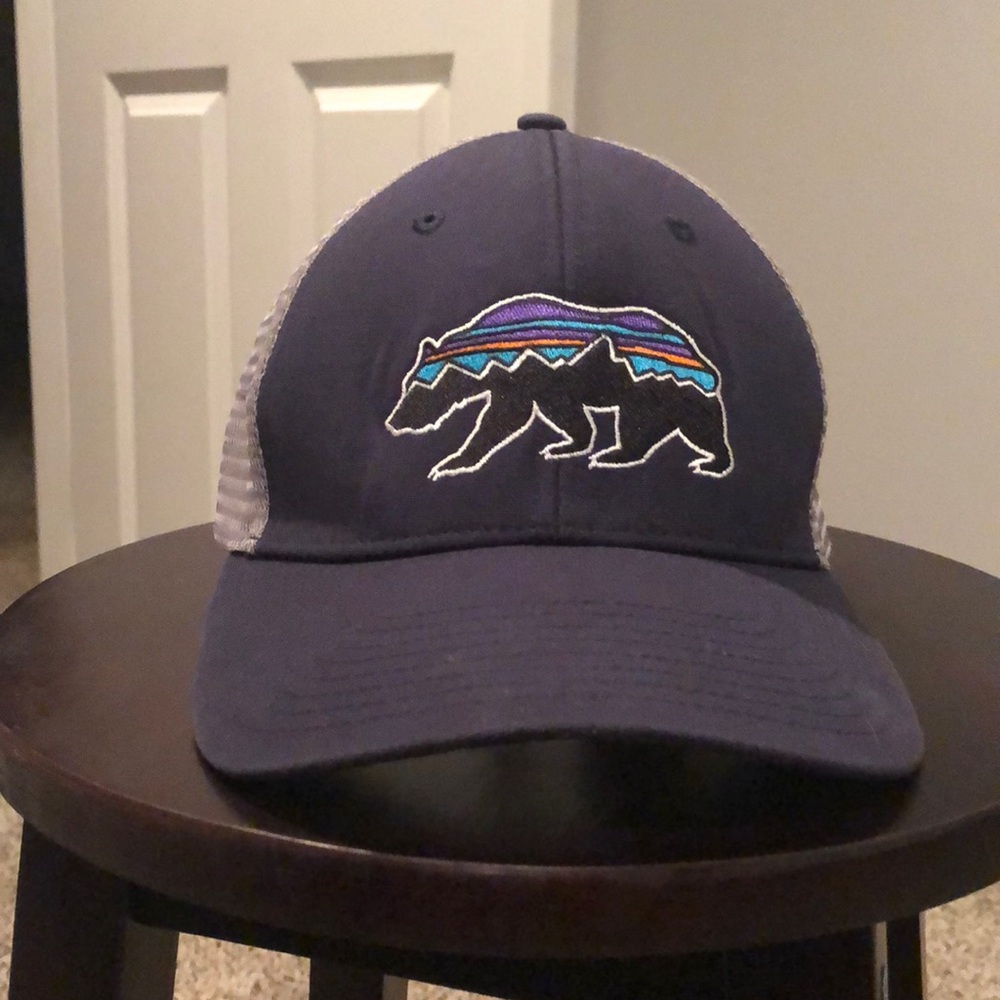 Patagonia snap back